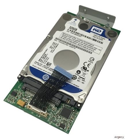 Lexmark 40X4822, Hard Drive Disk, X658, X736, X738, X860- Original- Original