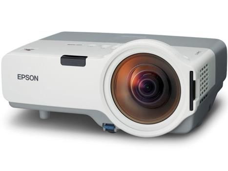 Epson EB410W, Projector