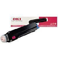 OKI 41012307 Toner Cartridge, Page 8C - Magenta Genuine