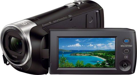 Sony PJ410, Full HD Camcorder
