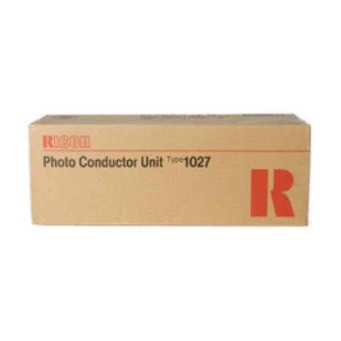 Ricoh 411018,  PCU- Photo Conductor Unit Black, Type 1027, 1022, 1027, 1032, 2022- Original