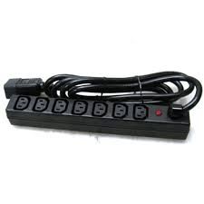 HP 411273-002, PDU Extension Bar, C20 100-240V, C13