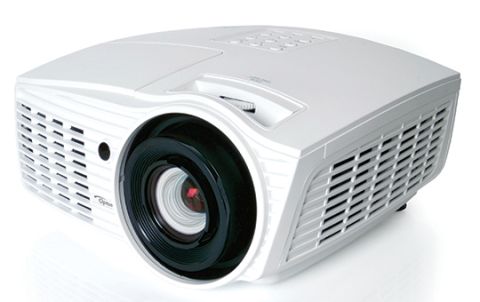 Optoma EH415, DLP Projector