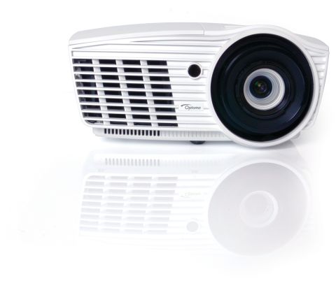 Optoma, W415, DLP Projector