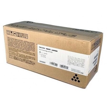 Ricoh D89636, Toner Cartridge Black, IM350F- Original