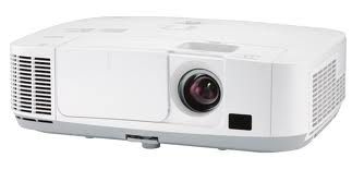 NEC M420X, Projector