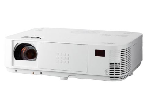 NEC M402W, Projector