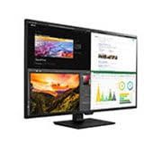 LG 43UN700-B, 42.5", 16:9, 4K HDR IPS Monitor