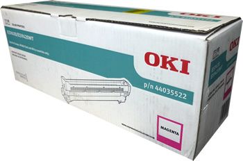 Oki 44035522, Image Drum Unit Magenta, ES9410, ES9420- Original