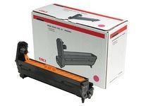 Oki 44064010, Image Drum Unit Magenta, C810, C821, C830, MC851, MC860- Original