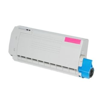 Oki 44315318, Toner Cartridge Magenta, ES6410- Compatible 