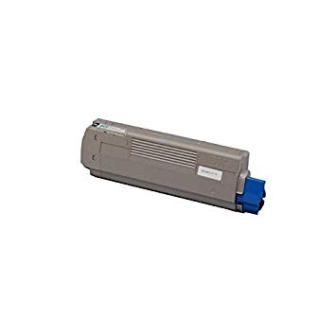 Oki 44315320, Toner Cartridge Black, ES6410- Compatible