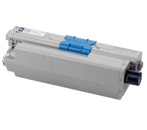 Oki 44469803, C510/C530 Toner Cartridge - Black