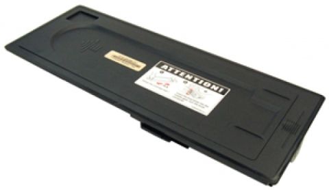 Olivetti B0446, Toner Cartridge Black, D-copia 1600, 1601, 2000- Original