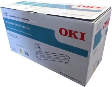 Oki 44844417, Drum Unit Yellow, ES8431, ES8441- Original
