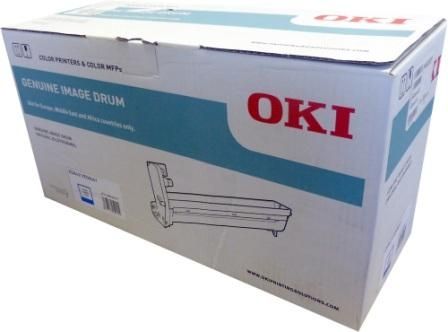 Oki 44844419, Drum Unit Cyan, ES8431, ES8441- Original