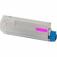 Oki 44947310, Toner Cartridge Magenta, ES9460, ES9470- Original