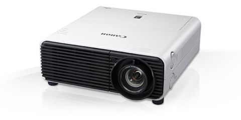 Canon XEED WUX450, Projector