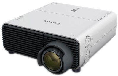 Canon XEED WX450ST, Projector