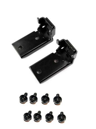 Sony 453150401, TV Stand Necks with 8 Screws, KDL-60W600B, KDL-60W605B, KDL-60W607B, KDL-60W608B- Original