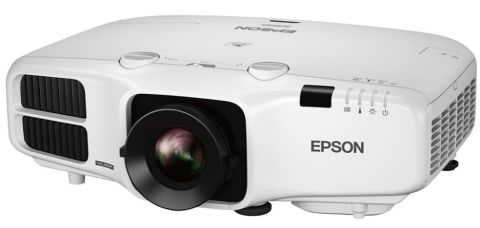 Epson EB4550, Projector