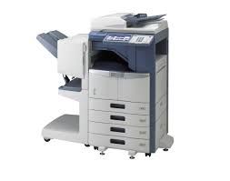 Toshiba E-Studio456SE, Multifunctional Photocopier