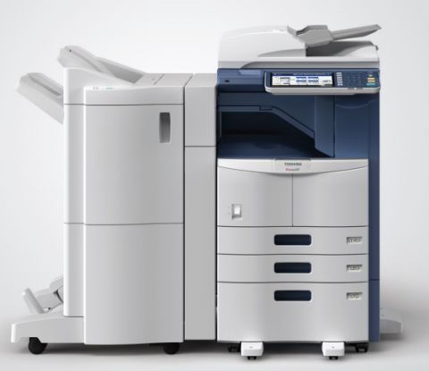 Toshiba E-Studio457, Multifunctional Photocopier