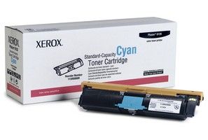 Xerox 113R00689, Toner Cartridge Cyan, Phaser 6120- Original