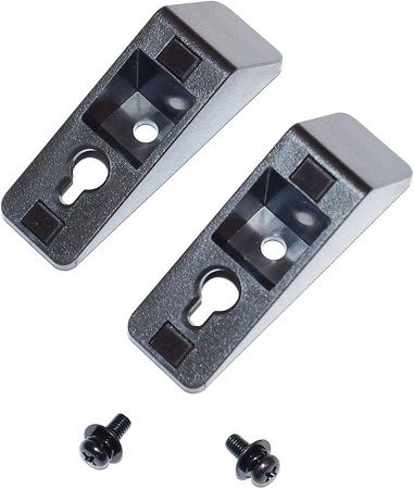 Sony 457949911, TV Stand Necks and 8 Screws, FW-55XD8501, KD-55XD8005, KD-55XD8505, KD-55XD8577- Original