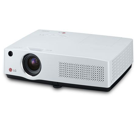 LG BD460, LCD Projector