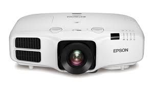 Epson EB-4650, Projector