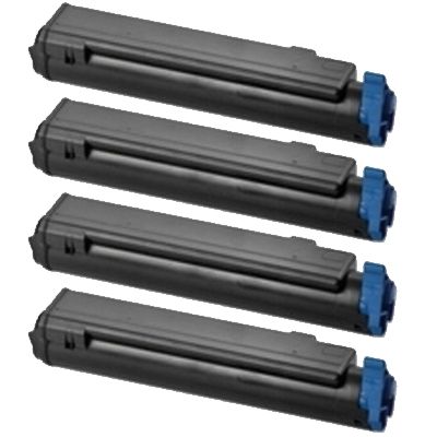 Oki 4650761, Toner Cartridge Multipack, C712dn, C712n- Original 