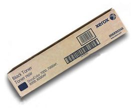 Xerox, 006R90346, Toner Cartridge Black, DC7000, DC8000- Original