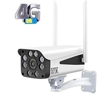 TS-SD12G, 4G IP Camera