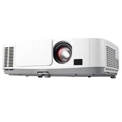 NEC P501X, LCD Projector