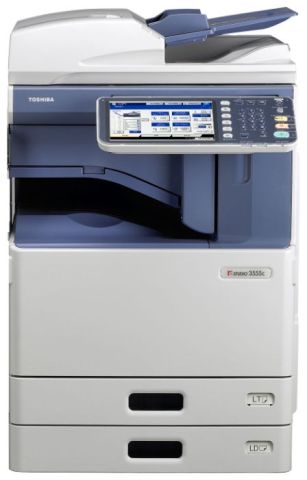 Toshiba E-Studio5055CSE, Colour Photocopier