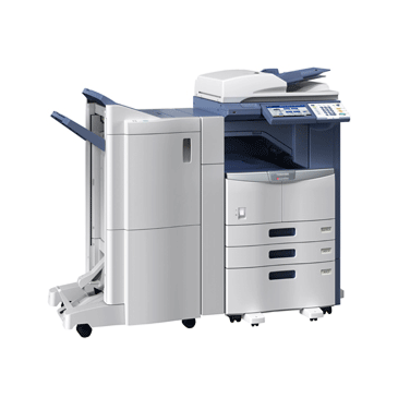 Toshiba E-Studio506SE, Mono Multifunction Printer