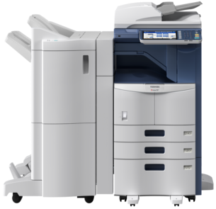 Toshiba E-Studio507, Multifunctional Photocopier