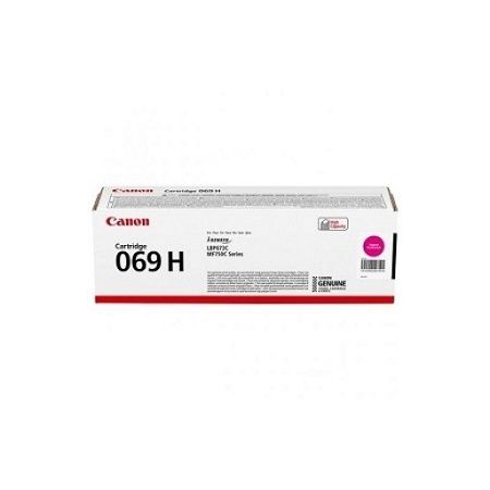 Canon 5096C002, 069H, Toner Cartridge HC Magenta, i-SENSYS LBP673, MF752, MF754- Original