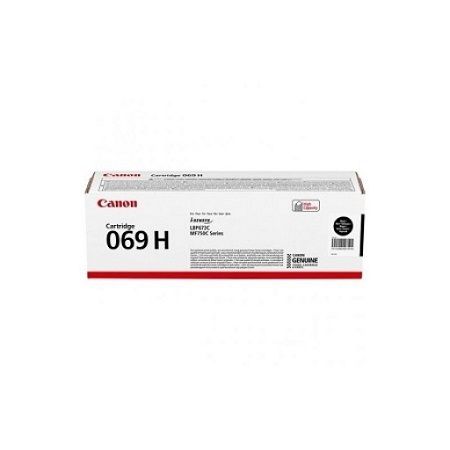 Canon 5098C002, 069H, Toner Cartridge HC Black, i-SENSYS LBP673, MF752, MF754- Original