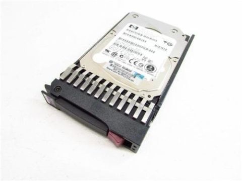HP 512744-001, HD 146G SAS 2,5" 15K