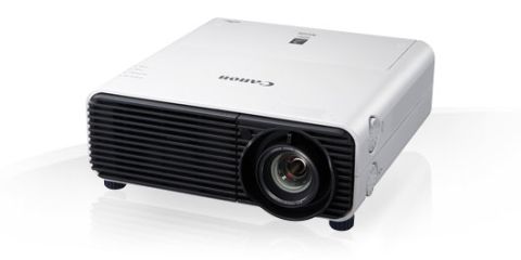 Canon XEED WX520, Multimedia Projector
