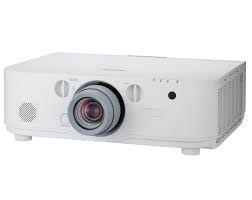 NEC PA522U, LCD Projector