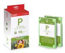 E-P100 Photo Pack For Selphy ES1 Printer