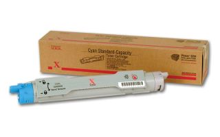 Xerox 106R00668, Toner Cartridge Cyan, Phaser 6250- Original