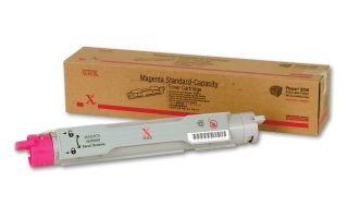 Xerox 106R00669, Toner Cartridge Magenta, Phaser 6250- Original