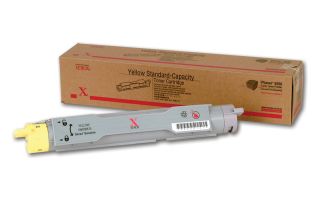 Xerox 106R00670, Toner Cartridge Yellow, Phaser 6250- Original