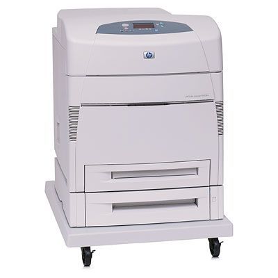 HP LaserJet 5550dtn Laser Printer Discontinued