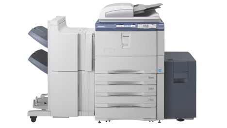 Toshiba E-Studio557, Multifunctional Photocopier