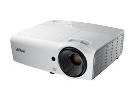 Vivitek D555, DLP projector
